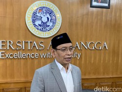 Sivitas Akademika Sorot Demokrasi, Rektor Unair: Kita Sudah Setahun Lalu