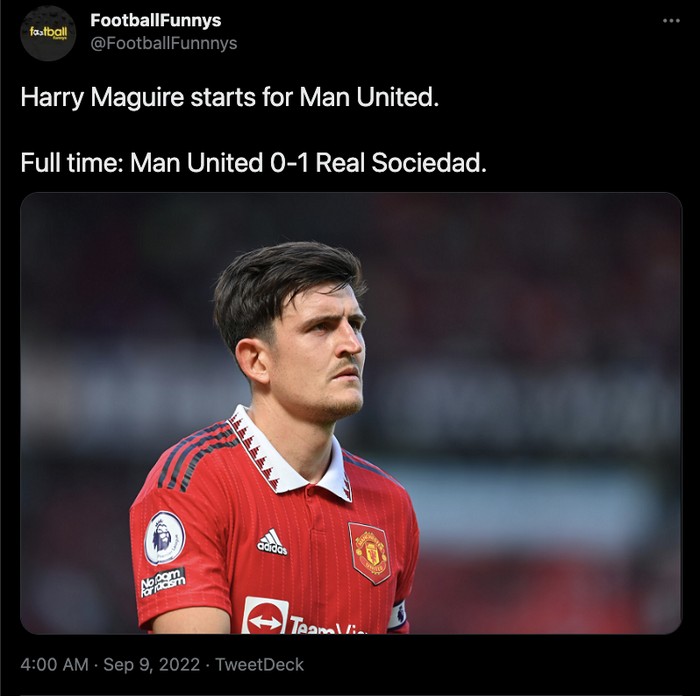 Ronaldo, Maguire, Sociedad Ronaldo, Maguire, Sociedad