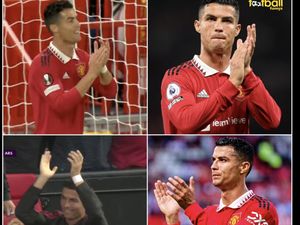 Meme MU Kalah: Ronaldo 0 Gol dan Assist, Seribuan Tepuk Tangan