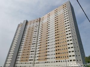 Anies Turunkan Lagi Target Rumah DP Rp 0 Jadi 9.081 hingga 2026