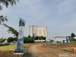 Rumah DP Rp 0 Jadi Kosan, Riza Patria: Sampaikan ke Pemerintah Sekarang