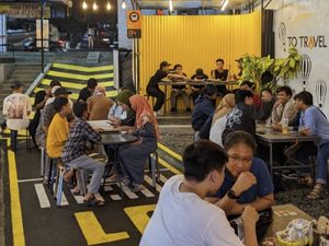 Seru Banget! Di 5 Tempat Makan Ini Bisa Nongkrong ala Drakor