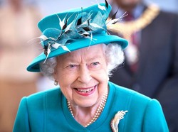 Melihat Kondisi Ratu Elizabeth II Sebelum Wafat, Positif COVID-19 Februari Lalu