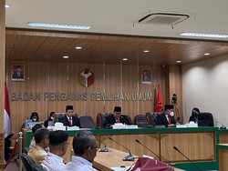 KPU Tak Melanggar, Partai Pelita dan IBU Tetap Tak Lolos Pemilu 2024