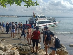 Semeton, Tarif Penyeberangan Sanur-Nusa Penida Naik hingga Rp 50 Ribu