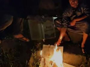 Pelapor Pertanyakan 1 Tersangka Pembakar Tafsir Quran di Lombok Pelapor Pertanyakan 1 Tersangka Pembakar Tafsir Quran di Lombok