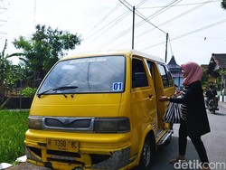 Angkutan Umum di Kabupaten Semarang Naikkan Tarif, Ini Besarannya