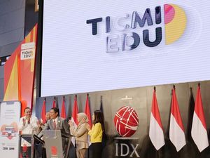 Belajar Pasar Modal Lewat Aplikasi? Bisa Kok