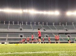 Link Live Streaming Indonesia Vs Timor Leste