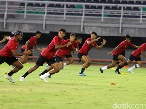 Catat! Jadwal Indonesia di Kualifikasi Piala Asia U-20 2023 Catat! Jadwal Indonesia di Kualifikasi Piala Asia U-20 2023