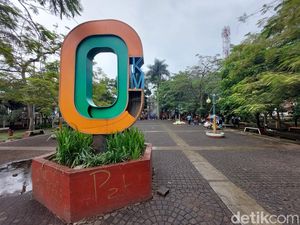 Menelusuri Keberadaan Titik 0 Kilometer Cimahi dan Bandung Barat