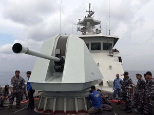 PT PAL Gandeng Turki-Prancis Kembangkan Bengkel Senjata-Bisnis Kapal Perang