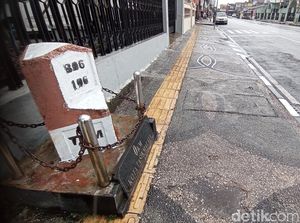 Sejarah yang Belum Tergali di Titik Nol Kilometer Tasikmalaya