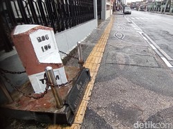 Sejarah yang Belum Tergali di Titik Nol Kilometer Tasikmalaya