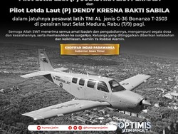 Pilot Bonanza Gugur, Khofifah: Mereka Tak Jatuh Tapi Terbang Tinggi ke Pencipta
