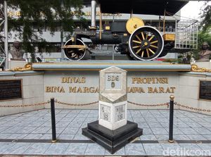 Sejarah Bandung: Negeri 30 Rumah yang jadi Pusat Pemerintahan Kolonial Sejarah Bandung: Negeri 30 Rumah yang jadi Pusat Pemerintahan Kolonial