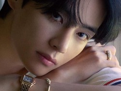 Sampul Majalah V BTS Best Seller, Saingi Mantan Jennie BLACKPINK, G-Dragon