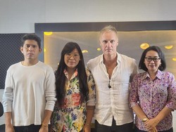 Rindu Anak Kembarnya, Bule Aussie di Bali Laporkan Mantan Istri