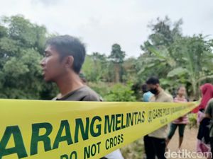 Saling Lempar Penanggung Jawab Jembatan Gantung yang Putus di Probolinggo