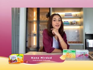 Sering Punya Masalah Pencernaan, Bagaimana Nana Mirdad Mengatasinya? Sering Punya Masalah Pencernaan, Bagaimana Nana Mirdad Mengatasinya?