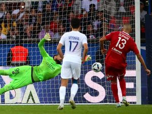 PSG Vs Brest: Donnarumma Tepis Penalti, Les Parisiens Menang 1-0