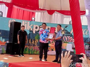 Festival Sandeq Berjalan Sukses, Pj Gubernur Sulbar: Jadi Inspirasi Indonesia Festival Sandeq Berjalan Sukses, Pj Gubernur Sulbar: Jadi Inspirasi Indonesia