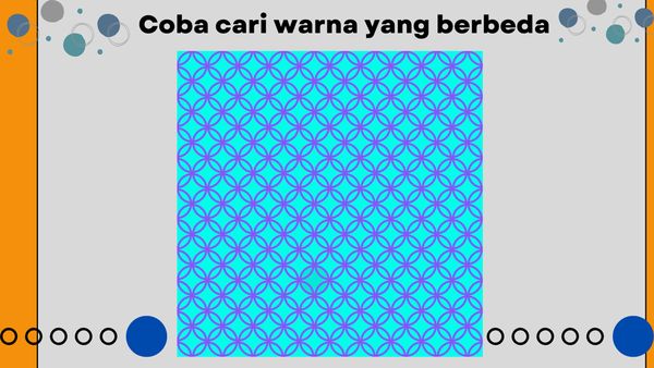 Berhasil Jawab Teka-teki Ini? Berarti Ketelitianmu Betulan Nggak Main-main!