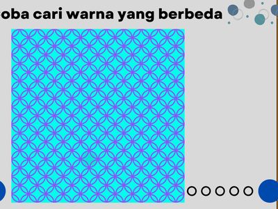 Berhasil Jawab Teka-teki Ini? Berarti Ketelitianmu Betulan Nggak Main-main!