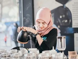 Sensasi Kopi Ayu Ala Black and Coffe, Disukai Anak-anak