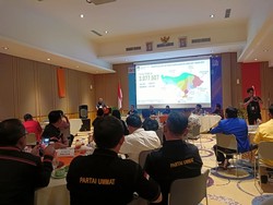 Soal pencatutan Nama di Sipol, PKN Bali Duga Ada Pencaplokan Anggota Parpol