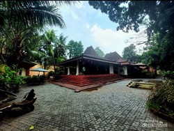 Main ke Museum Layang-layang Indonesia, Teringat Momen Masa Kecil...