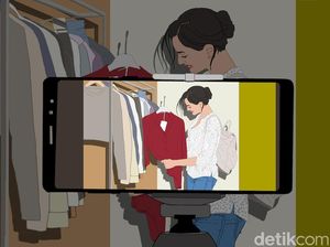 Jualan Baju Live dari Bangkok Jualan Baju Live dari Bangkok