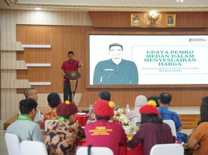 Jurus 4 K Bobby Nasution Kendalikan Inflasi Kota Medan