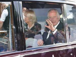 Perdana! Ini Foto Resmi Raja Charles III