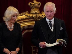 Upaya Anak Rahasia Charles-Camilla Agar Diakui Usai Ratu Inggris Tiada