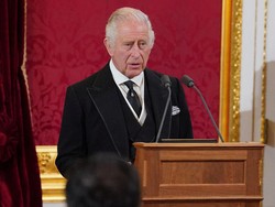 Raja Charles III Resmi Pimpin Kerajaan Inggris dan Persemakmurannya