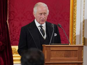 Raja Charles III Resmi Pimpin Kerajaan Inggris dan Persemakmurannya Raja Charles III Resmi Pimpin Kerajaan Inggris dan Persemakmurannya