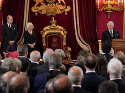 Sah! Charles III Jadi Raja Inggris, Simak Pidato Lengkapnya