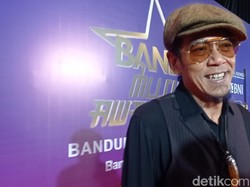 Namanya Masuk Bursa Pilwakot Bandung, Budi Dalton: Tidak Minat