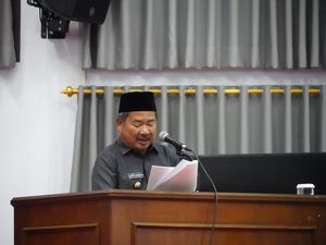 Pemkab Garut Siapkan Dana Rp 12 M untuk Persiapan Dampak Inflasi