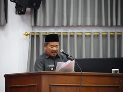 Pemkab Garut Siapkan Dana Rp 12 M untuk Persiapan Dampak Inflasi