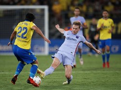 Waktunya Barcelona Akhiri Rekor Buruk Lawan Cadiz