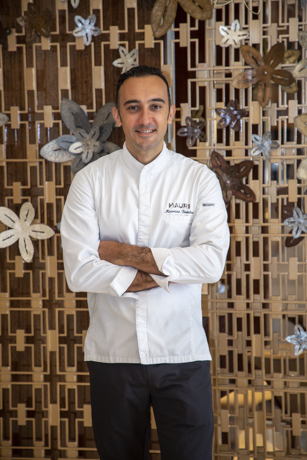 Chef Maurizio Bombini