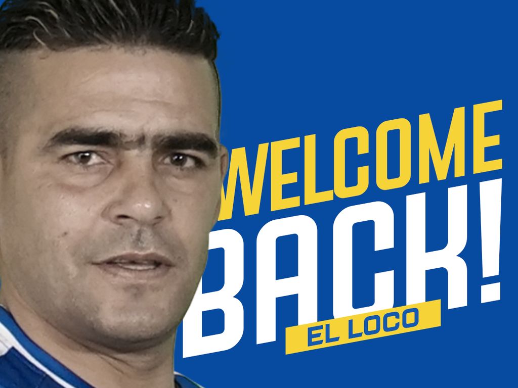 Welcome Back! PSIM Jogja Kembali Rekrut El Loco Gonzales