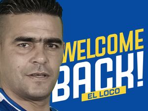 PSIM Tidak Mainkan Gonzales Saat Lawan PSCS Besok PSIM Tidak Mainkan Gonzales Saat Lawan PSCS Besok