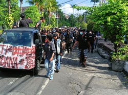 Ikut Demo BBM, Siswi SMAN 2 Denpasar: Uang Jajan Dipotong Rp 10 Ribu