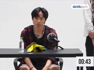 Peserta Esports x Talent Ditantang Makan Tanpa Suara, Siapa Berhasil?