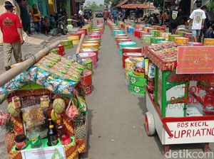 Festival Tenong, Wujud Syukur Warga Jatibarang Pascapanen