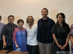 Film Biografi Ali Sadikin Siap Digarap!
