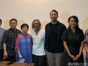 Film Biografi Ali Sadikin Siap Digarap! Film Biografi Ali Sadikin Siap Digarap!